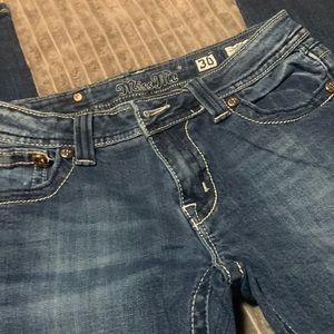 Miss me size 30 skinny jeans